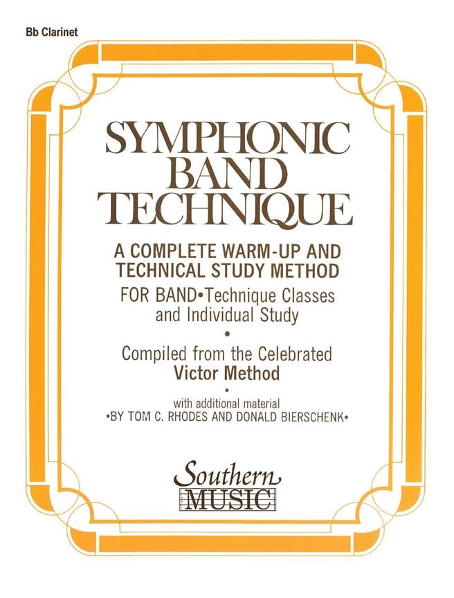 Symphonic Band Technique (Sbt)